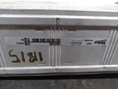 Peça sobressalente para automóvel em segunda mão intercooler por citroen c4 lim. sport referências oem iam 9684212480 9684212480 