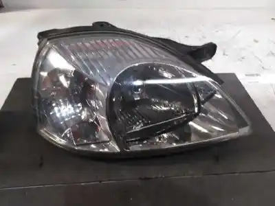 Peça sobressalente para automóvel em segunda mão farol / farolim direito por kia rio 1.3 cat referências oem iam 