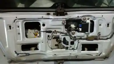 Second-hand car spare part tailgate for kia sorento 2.5 crdi concept oem iam references 737003e100  