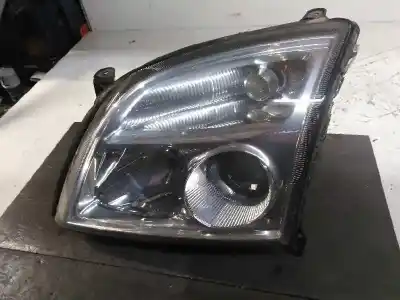 Автозапчастина б/у ліва фара для opel signum 2.2 16v dti cat (y 22 dtr / l50) посилання на oem iam 15588700