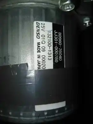 Автозапчастина б/у рульва колонка для lexus ct 200h посилання на oem iam 8096076040e 8096076040e 