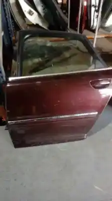 Автозапчастина б/у двері задні ліві для audi a8 (4e2) 3.7 quattro посилання на oem iam 4e0833051c