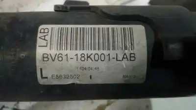 Second-hand car spare part front left shock absorber for ford focus lim. (cb8) edition oem iam references bv6118k001lab  