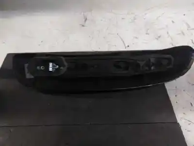 Pezzo di ricambio per auto di seconda mano lampada posteriore sinistra per opel corsa c blue line riferimenti oem iam 24457235 24457235 