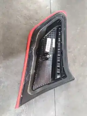 Peça sobressalente para automóvel em segunda mão farolim interior traseiro direito por citroen c4 lim. sport referências oem iam   