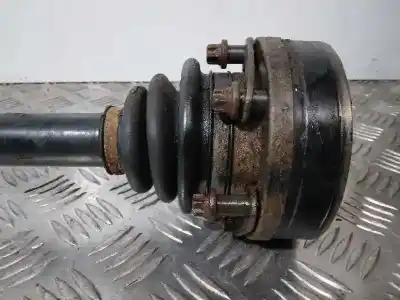 Peça sobressalente para automóvel em segunda mão transmissão traseira esquerda por bmw x5 (e53) 3.0d referências oem iam   