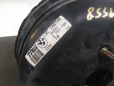 Peça sobressalente para automóvel em segunda mão servo freio por bmw x5 (e53) 3.0d referências oem iam 34336757706 34336757706 
