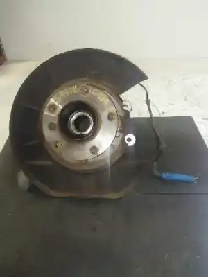 Second-hand car spare part rear left knuckle for bmw x5 (e53) 3.0d oem iam references 