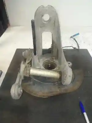 Second-hand car spare part rear right knuckle for bmw x5 (e53) 3.0d oem iam references   