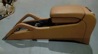 Second-hand car spare part center armrest for porsche cayenne (typ 9pa) s oem iam references 7l5863239