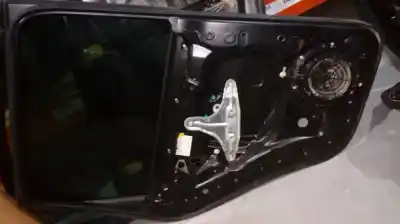 Second-hand car spare part rear left window regulator for porsche cayenne (typ 9pa) s oem iam references 7l5839729a