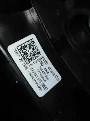 Second-hand car spare part steering wheel for audi q2 (gab) sport edition oem iam references 8v0419091cg  