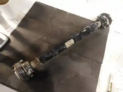 Second-hand car spare part front center transmission for porsche cayenne (typ 9pa) s oem iam references 7l0521101a 7l0521101a 