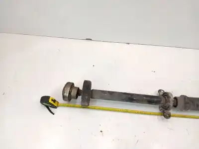 Pezzo di ricambio per auto di seconda mano trasmissione centrale per audi q7 (4l) 3.0 tdi riferimenti oem iam 7l6521101h  