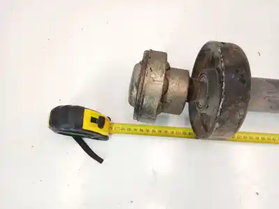Pezzo di ricambio per auto di seconda mano trasmissione centrale per audi q7 (4l) 3.0 tdi riferimenti oem iam 7l6521101h  