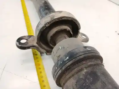 Pezzo di ricambio per auto di seconda mano trasmissione centrale per audi q7 (4l) 3.0 tdi riferimenti oem iam 7l6521101h  