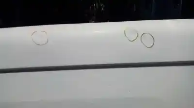 Автозапчасти б/у левая задняя дверь за nissan interstar mod. 04 (x70) 2.5 dci diesel cat ссылки oem iam 9340600q0a  