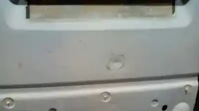 Автозапчасти б/у левая задняя дверь за nissan interstar mod. 04 (x70) 2.5 dci diesel cat ссылки oem iam 9340600q0a  