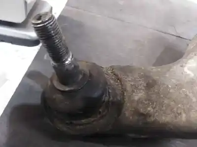 Second-hand car spare part front left upper suspension arm for nissan interstar mod. 04 (x70) 2.5 dci diesel cat oem iam references 002084 002084 