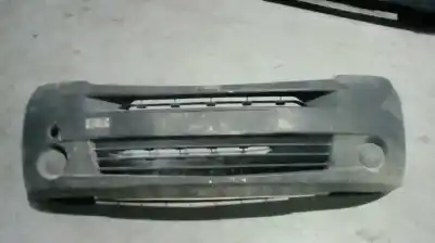 Автозапчасти б/у передний бампер за nissan interstar mod. 04 (x70) 2.5 dci diesel cat ссылки oem iam 8200394563