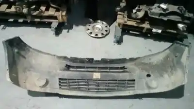 Автозапчасти б/у передний бампер за nissan interstar mod. 04 (x70) 2.5 dci diesel cat ссылки oem iam 8200394563  