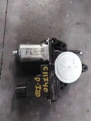 Second-hand car spare part left front window motor for kia carens ( ) 1.7 crdi cat oem iam references 82450a4010