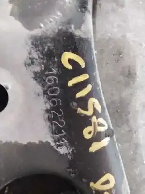 Автозапчасти б/у передний правый нижний рычаг подвески за kia carens ( ) basic ссылки oem iam 160622118  