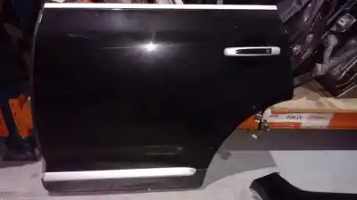 Second-hand car spare part rear left door for porsche cayenne (typ 9pa) s oem iam references 