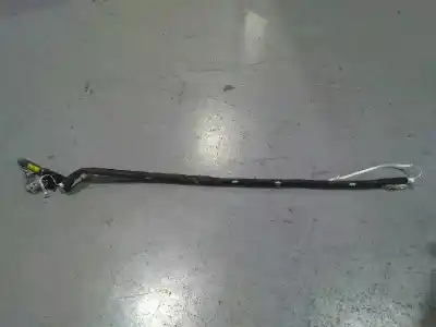 Peça sobressalente para automóvel em segunda mão airbag de cortina dianteiro esquerdo por nissan qashqai (j10) acenta referências oem iam 985p1jd00b