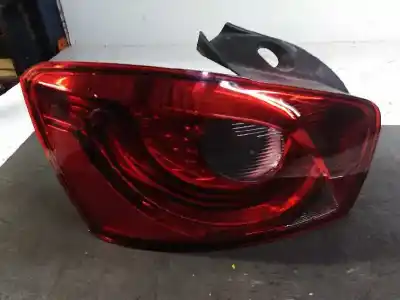Pezzo di ricambio per auto di seconda mano lampada posteriore sinistra per seat ibiza iv (6j5, 6p1) 1.2 tsi riferimenti oem iam 6j4945095k