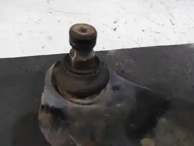 Pezzo di ricambio per auto di seconda mano braccio sospensione inferiore anteriore destro per nissan note acenta riferimenti oem iam   