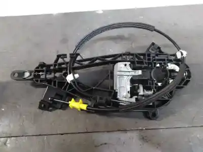 Автозапчастина б/у завнішня ручка задня права для opel astra k (b16) 1.4 turbo (68) посилання на oem iam   