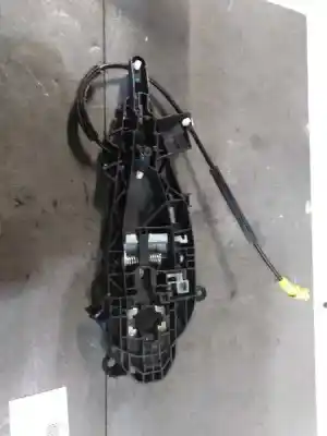 Автозапчастина б/у зовнішня ручка передня прав для opel astra k (b16) 1.4 turbo (68) посилання на oem iam   