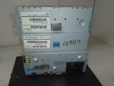 Peça sobressalente para automóvel em segunda mão módulo / sistema de navegação gps por volvo v40 kinetic referências oem iam 31667305aa  