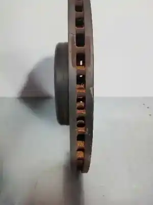 Second-hand car spare part front disc brake for volvo v40 kinetic oem iam references   