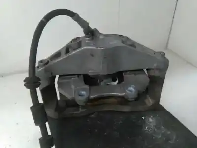 Peça sobressalente para automóvel em segunda mão pinça de travão dianteira esquerda por volvo v40 kinetic referências oem iam   