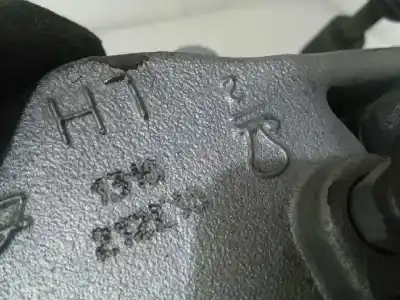 Peça sobressalente para automóvel em segunda mão pinça de travão dianteira esquerda por volvo v40 kinetic referências oem iam   