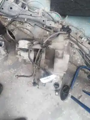 Piesă de schimb auto la mâna a doua cutie de viteze pentru nissan almera tino (v10m) 2.2 dci diesel cat referințe oem iam 