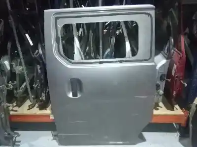 Автозапчастина б/у ліві розсувні бічні двері для nissan nv 200 (m20) 1.5 dci cat посилання на oem iam 