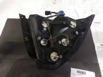 Second-hand car spare part right tailgate light for chevrolet aveo 1.4 cat oem iam references   