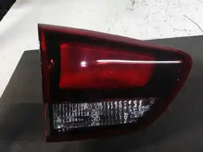 Second-hand car spare part interior left tailgate light for kia carens ( ) 1.7 crdi cat oem iam references 92403a4