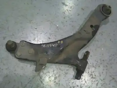 Tweedehands auto-onderdeel rechts voor ondergeheerde arm voor hyundai trajet (fo) 2.0 crdi gls oem iam-referenties 545023axxx
