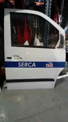 Peça sobressalente para automóvel em segunda mão porta dianteira direita por mercedes-benz vito (w638) combi 110 d euro 2 (638.174) referências oem iam 