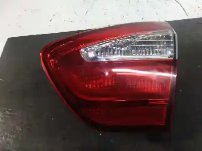 Автозапчасти б/у внутренний правый задний фонарь за kia rio (yb) attract ссылки oem iam 924041w2