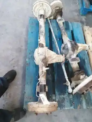 Pezzo di ricambio per auto di seconda mano asse posteriore per suzuki santana sj-410 riferimenti oem iam   