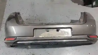 Second-hand car spare part rear bumper for toyota auris hybrid active oem iam references 521590230
