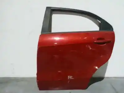 Автозапчасти б/у задняя левая дверь за kia rio (yb) attract ссылки oem iam 