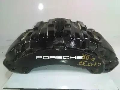 Second-hand car spare part front right brake caliper for porsche panamera diesel oem iam references 97035105411