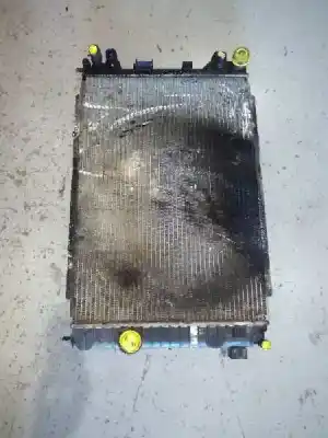 Piesă de schimb auto la mâna a doua radiator de apa pentru opel omega b básico berlina referințe oem iam 