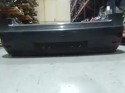 Peça sobressalente para automóvel em segunda mão para choques traseiro por citroen c5 berlina 2.0 exclusive referências oem iam 9650475177